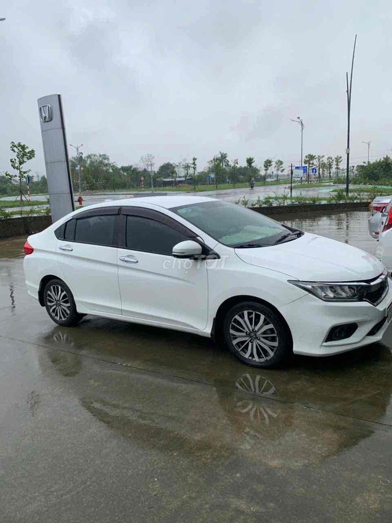 Honda City 2019 1.5 TOP - 80000 km 1chu mua mới. Mua bán Ô tô tại Thị xã Hương Thủy Thừa Thiên Huế được đăng bởi Đình vê hình 2