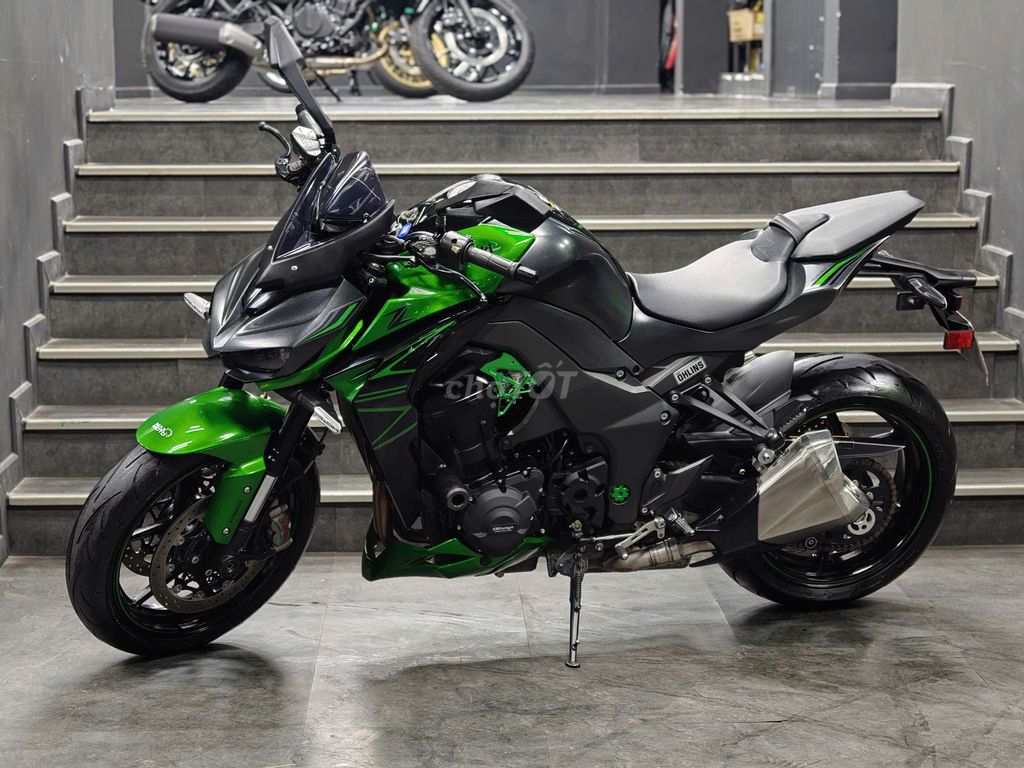 Z1000R MODEL 2023 CHẠY LƯỚT 7000KM. Mua bán Xe máy tại Quận Tây Hồ Hà Nội được đăng bởi Tu Phamanh hình 2