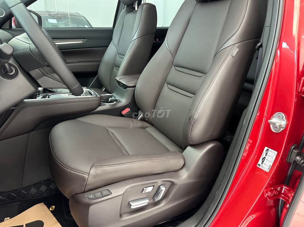 Mazda CX8 2023 bản Luxury - 34,000 km. Một chủ.. Mua bán Ô tô tại Thành phố Thủ Đức Tp Hồ Chí Minh được đăng bởi Đức Tứ Bánh hình 17