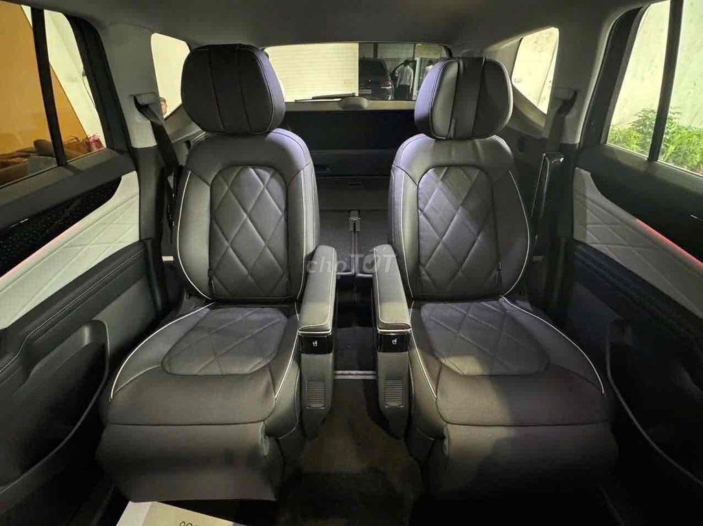 👉TERAMONT PRESIDENT SUV 6 Chỗ Chủ Tịch 📣 SUẤT GIAO. Mua bán Ô tô tại Quận 5 Tp Hồ Chí Minh được đăng bởi VOLKSWAGEN GOLDEN  hình 13