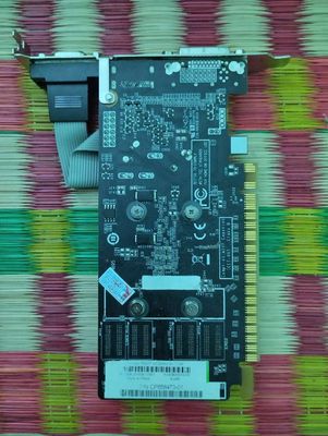 Card Nvidia geforce gt 635 1gb ddr3. Mua bán Linh kiện (RAM, Card...) tại Huyện Phước Long Bạc Liêu được đăng bởi Châu Trần Đăng Khoa