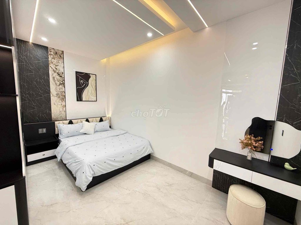 New furnished 4-bedroom house on Phạm Nhữ Tăng — photo 10