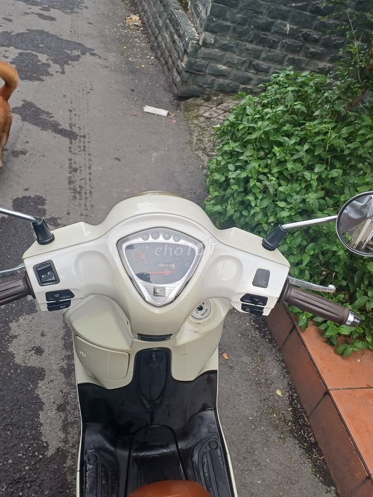 XE TAY GA KYMCO LIKE 50 2017 TRẮNG VÍA HỌC TẬP TỐT. Mua bán Xe máy tại Thành phố Thủ Đức Tp Hồ Chí Minh được đăng bởi Ái Thục hình 4