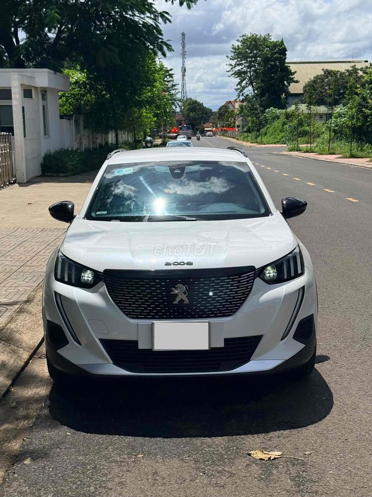 Peugeot 2008 2021 GT Line 1.2 AT - 51000 km. Mua bán Ô tô tại Thành phố Buôn Ma Thuột Đắk Lắk được đăng bởi Nguyễn duy dương hình 1