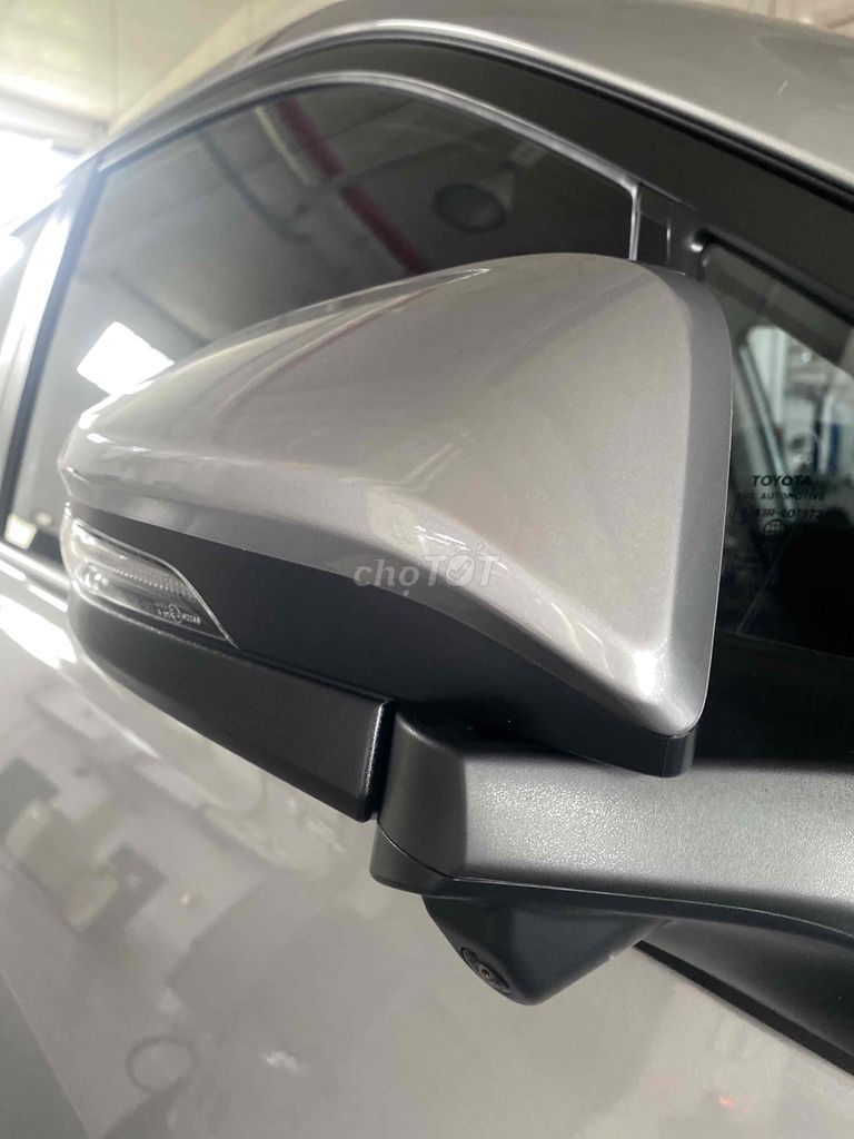 INNOVA CROSS 2.0 XĂNG ƯU ĐÃI LỚN CUỐI NĂM 2025. Mua bán Ô tô tại Huyện Bình Chánh Tp Hồ Chí Minh được đăng bởi THANH TÂM TOYOTA hình 4