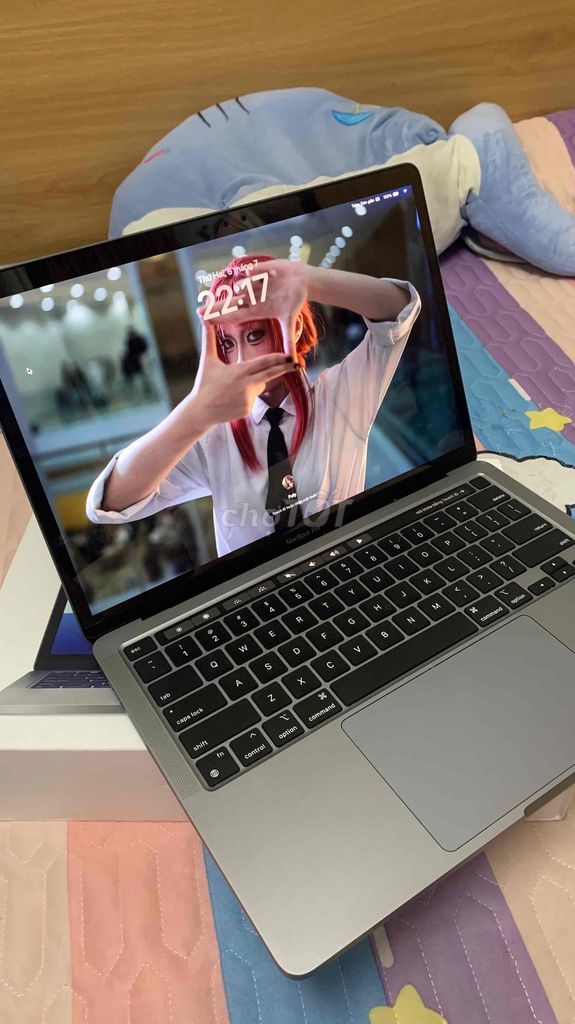 Apple MacBook Pro M1 13.3 inch 16GB/512GB Xám. Mua bán Laptop tại Quận Thanh Xuân Hà Nội được đăng bởi Vũ Hoàng Anh hình 1