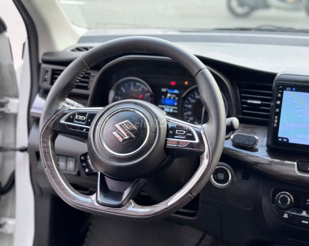 BÁN HOẶC ĐỔI Suzuki Ertiga 2022 hybrid AT. Mua bán Ô tô tại Huyện Hóc Môn Tp Hồ Chí Minh được đăng bởi CHỢ Ô TÔ AN SƯƠNG hình 12