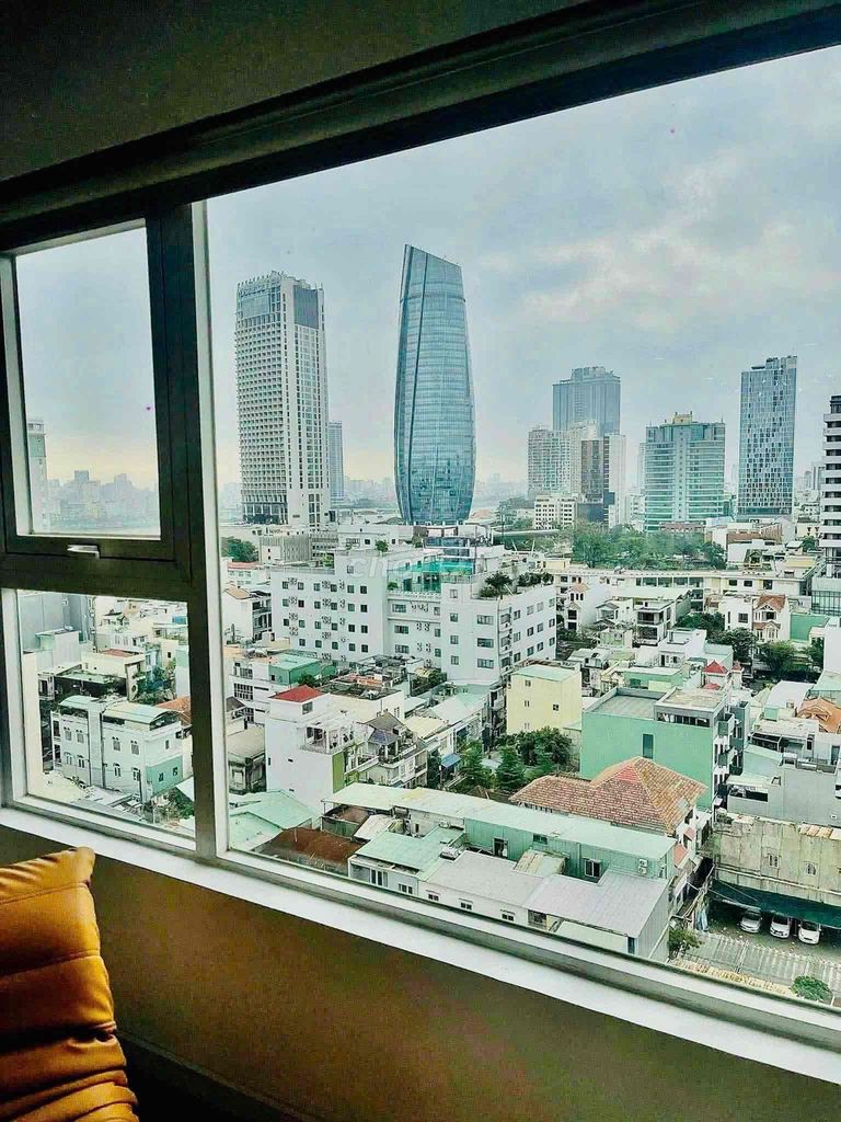 Квартира с видом на город в Fhome на Lý Thường Kiệt — фото 7