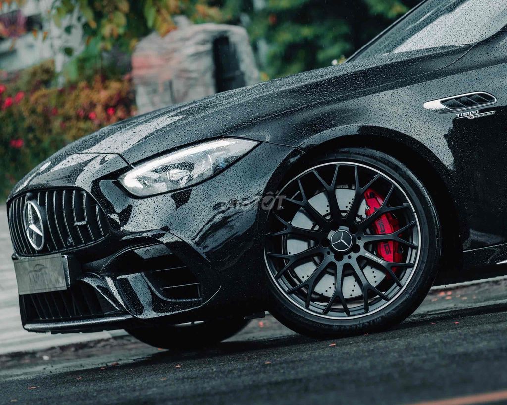 LONG ANH AUTO về MERCEDES C63SE Performance 2024. Mua bán Ô tô tại Quận 7 Tp Hồ Chí Minh được đăng bởi LongAnh AuTo  hình 1