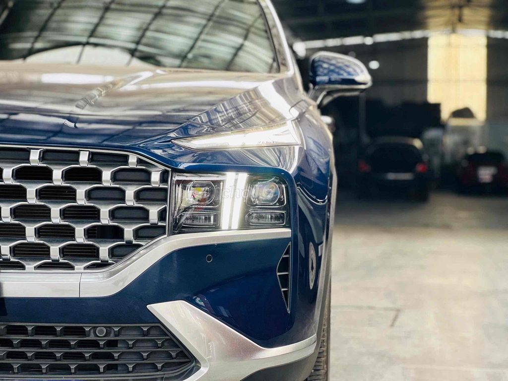 SANTAFE FULL XĂNG 2022 CỰC ĐẸP. Mua bán Ô tô tại Thành phố Thủ Đức Tp Hồ Chí Minh được đăng bởi Phước An hình 3