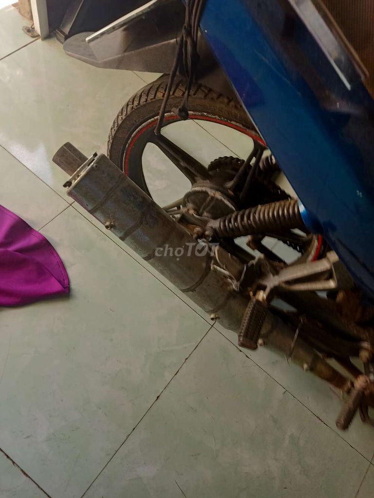 Xe rất đẹp đứt dây gar thu ve chai. Mua bán Xe máy tại Huyện Kế Sách Sóc Trăng được đăng bởi Mai Thanh Tung hình 6