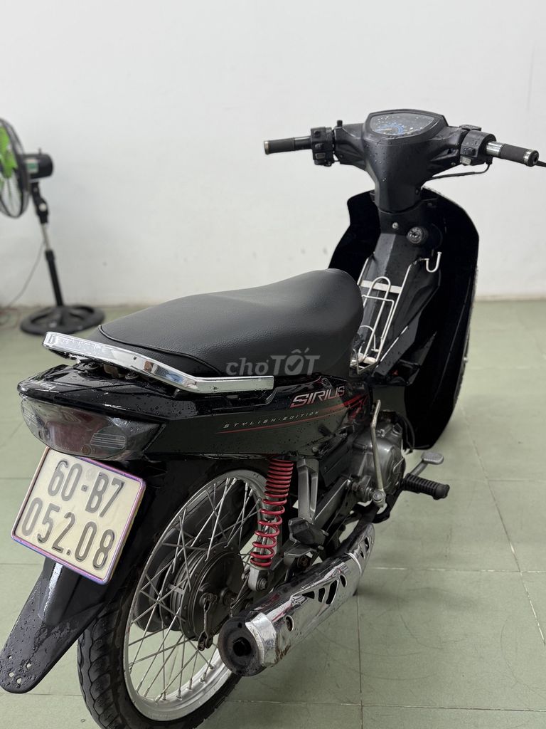 Sirius 110 , đẹp keng , máy êm ru. Mua bán Xe máy tại Huyện Trảng Bom Đồng Nai được đăng bởi Trần đình trung  hình 3