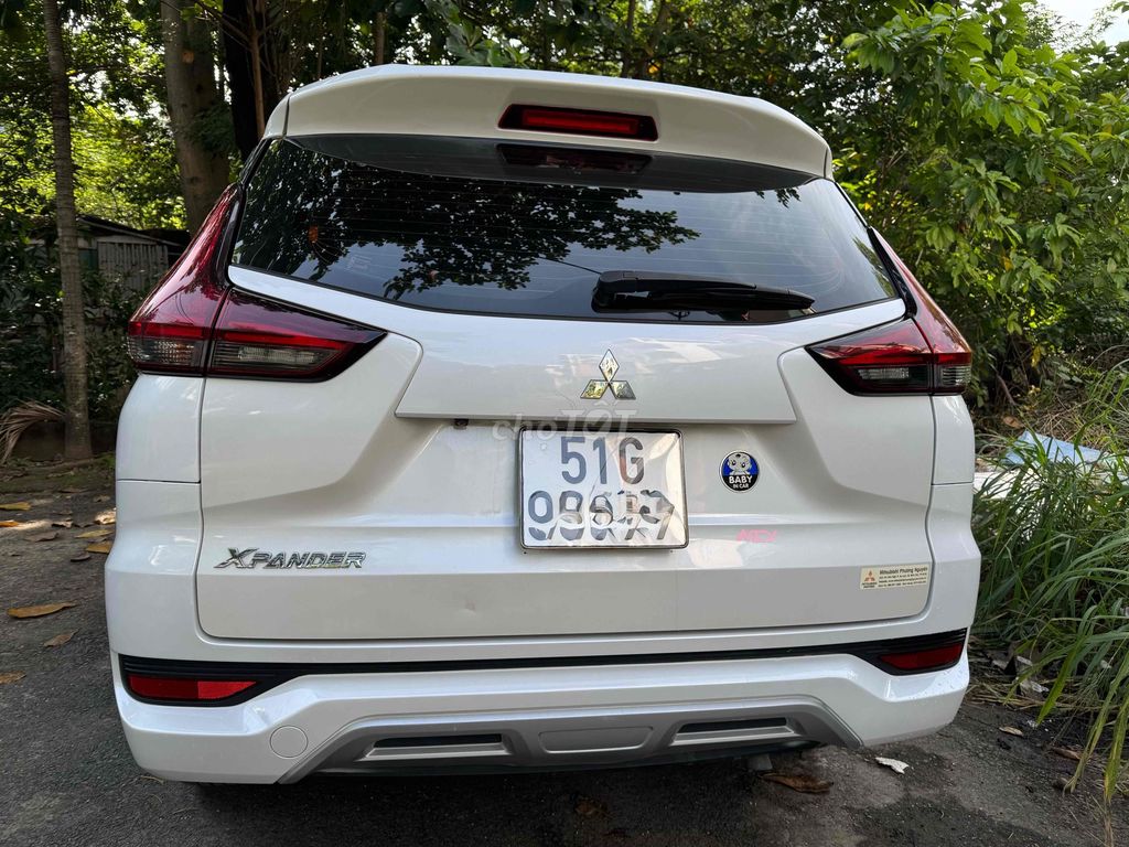 Mitsubishi Xpander 2019 1.5 AT - 66000 km. Mua bán Ô tô tại Quận 12 Tp Hồ Chí Minh được đăng bởi Trung hình 4