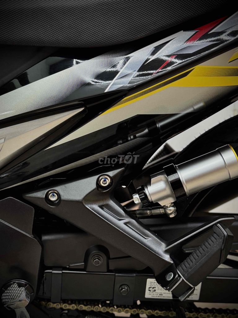 Yamaha Exciter 2010 phiên ban 2009 1S94 Đen Bạc RC. Mua bán Xe máy tại Huyện Hòa Vang Đà Nẵng được đăng bởi ĐứcAnh Nguyễn hình 10