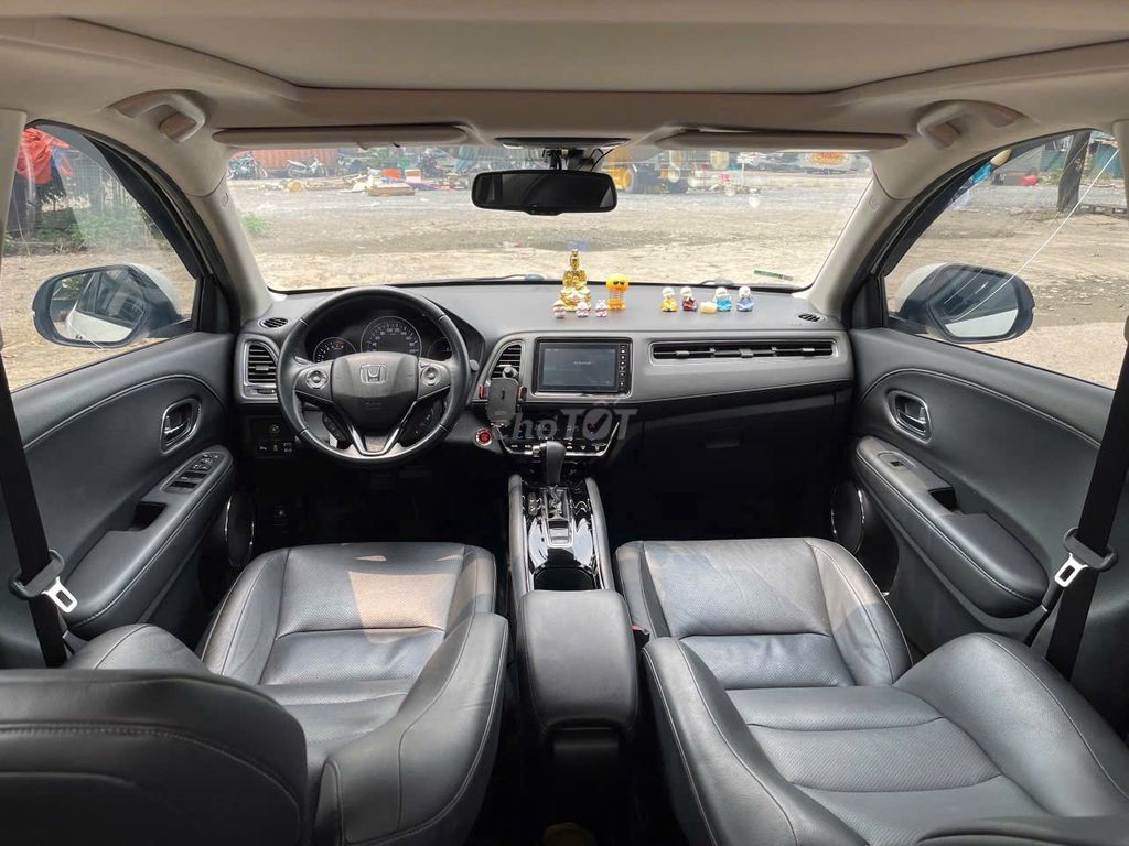 Honda HRV L премиум 2021 Белый 5 мест