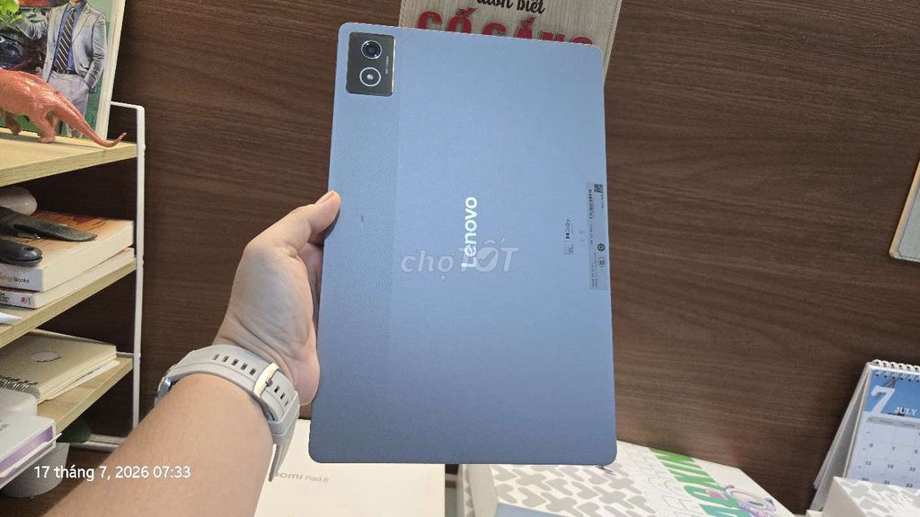 Lenovo Xiaoxin Pad Pro 2025 fullox. Mua bán Máy tính bảng tại Thành phố Thủ Đức Tp Hồ Chí Minh được đăng bởi Khiêm TabLet hình 1