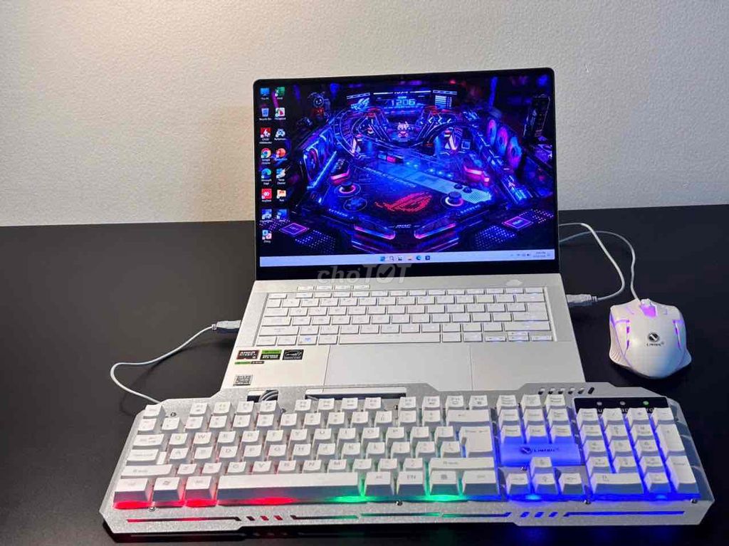 Laptop ASUS ROG Zephyrus G14. Mua bán Laptop tại Thành phố Thủ Đức Tp Hồ Chí Minh được đăng bởi Gakoloa hình 5