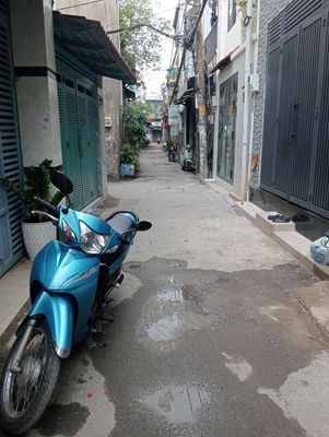 cho thuê nhà nguyên căn full nội thất gò vấp