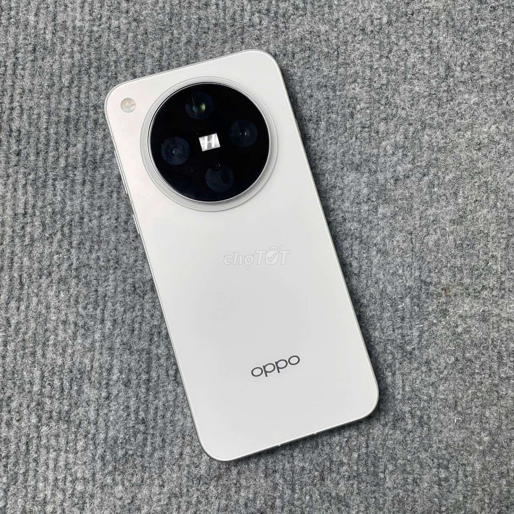 Oppo Find X8 256GB Trắng. Mua bán Điện thoại tại Thành phố Cao Lãnh Đồng Tháp được đăng bởi CƯỜNG ĐT hình 1
