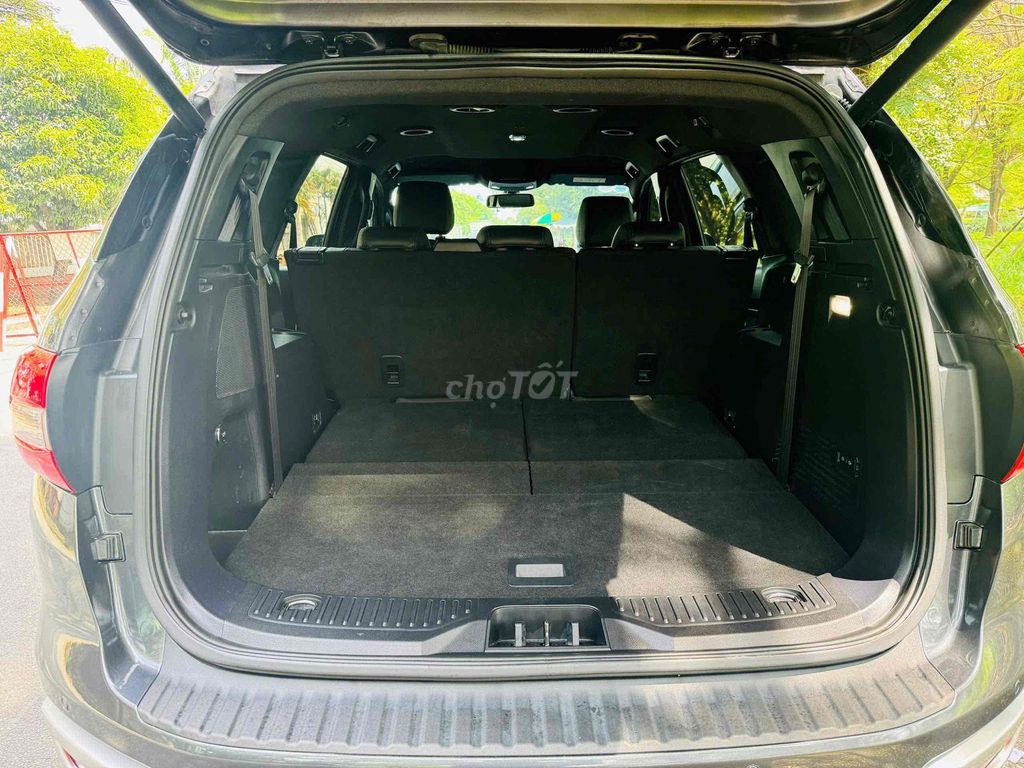 FORD EVEREST TITANIUM 2019 - 69.000km. Mua bán Ô tô tại Quận 1 Tp Hồ Chí Minh được đăng bởi Ms Ly Bến Thành Ford hình 5