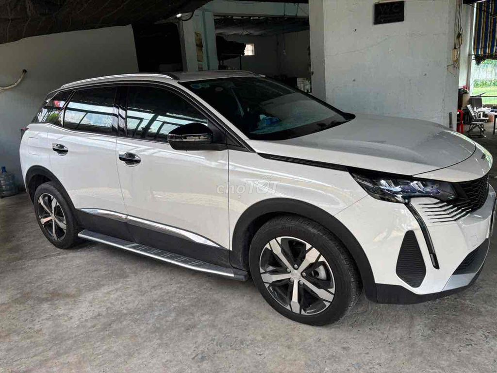 Peugeot 3008 2021 Active 1.6 AT - 15000 km. Mua bán Ô tô tại Quận 7 Tp Hồ Chí Minh được đăng bởi viet tel hình 6