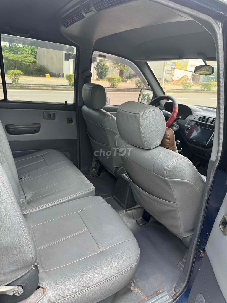 Toyota Zace GL 2001 BSTP chính chủ. Mua bán Ô tô tại Quận 8 Tp Hồ Chí Minh được đăng bởi Minh Võ  hình 3