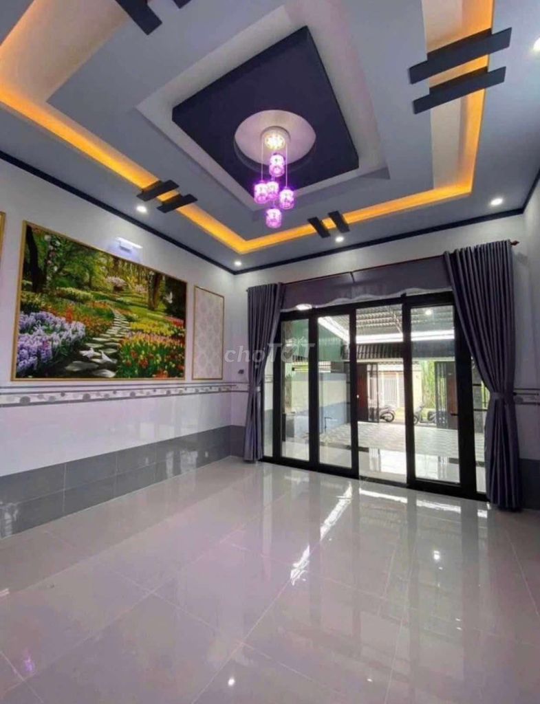 Thanh lí nhà gần BX.Miền Tây,có SHR