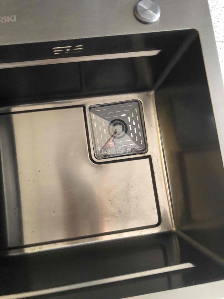 Chậu rửa chén nano đen. Mua bán Dụng cụ nhà bếp tại Thành phố Vị Thanh Hậu Giang được đăng bởi Nghia hình 1
