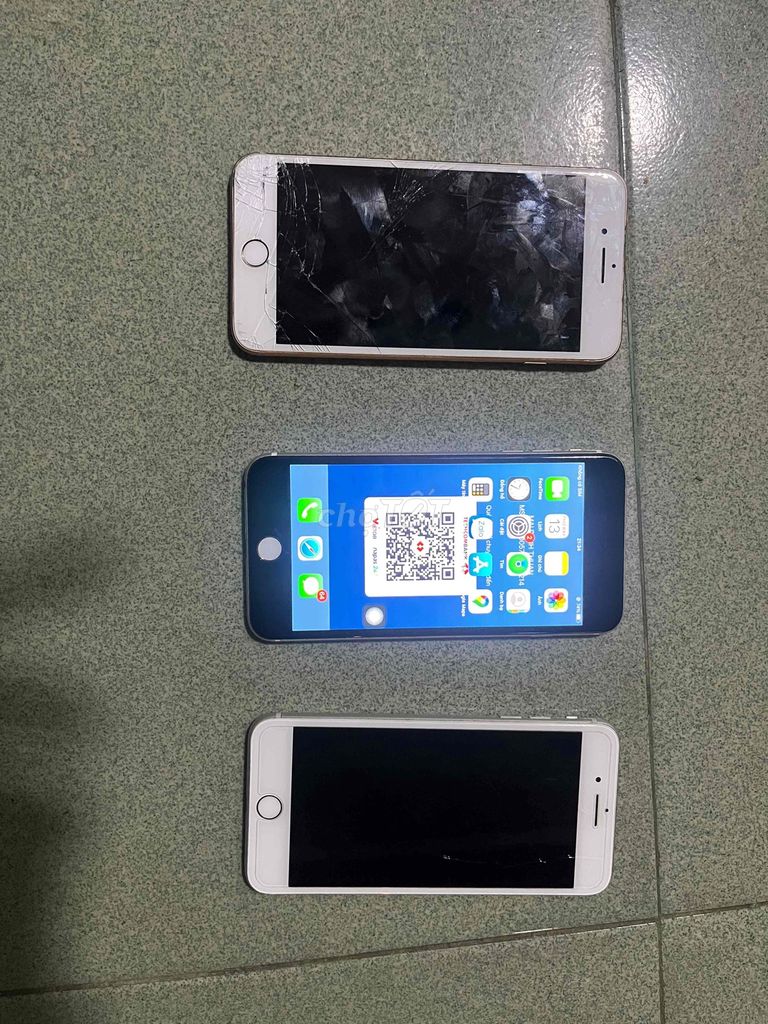 Apple iPhone 8 Plus vàng 300k. Mua bán Điện thoại tại Thành phố Cao Lãnh Đồng Tháp được đăng bởi Mai Danh Thuận hình 1