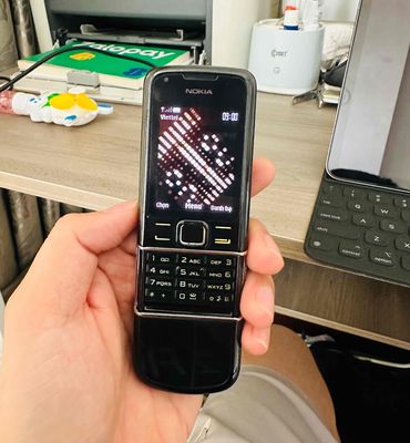 Nokia 8800 chính hãng nguyên bản. Mua bán Điện thoại tại Quận Thanh Xuân Hà Nội được đăng bởi Lee min Hưng