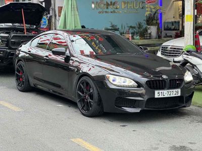 BMW 640 Gran Coupe up full M6 Model 2013. Mua bán Ô tô tại Quận 8 Tp Hồ Chí Minh được đăng bởi Hồng Phúc