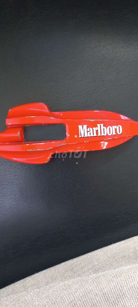 Vỏ bật lửa Marlboro Đỏ Kim loại. Mua bán Đồ sưu tầm, đồ cổ tại Quận 8 Tp Hồ Chí Minh được đăng bởi Khánh hình 1