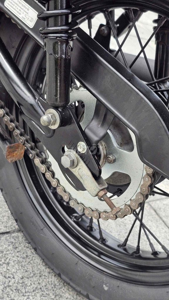 Legend 150 xe đẹp biển SG. Mua bán Xe máy tại Thành phố Thủ Đức Tp Hồ Chí Minh được đăng bởi CHIẾN MOTOR hình 5