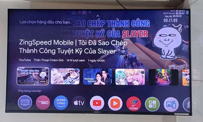 Tivi. Mua bán Tivi, Âm thanh tại Thành phố Biên Hòa Đồng Nai được đăng bởi Lê Dũng 
