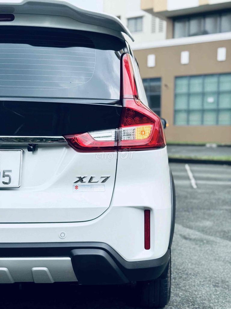 Suzuki XL 7 2021 - 15000 km. Mua bán Ô tô tại Quận Gò Vấp Tp Hồ Chí Minh được đăng bởi Nam 48 AUTO hình 3