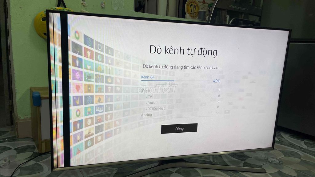 Tivi Samsung UA48J5520AK 43 inch 4K. Mua bán Tivi, Âm thanh tại Quận Liên Chiểu Đà Nẵng được đăng bởi Lợi hình 1