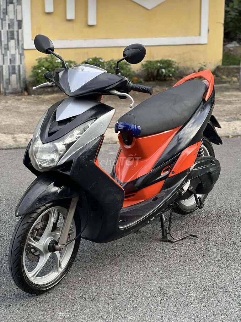 🌈Xe yamaha moio 2005 màu đen cam êm mới 85 %. Mua bán Xe máy tại Thành phố Thủ Đức Tp Hồ Chí Minh được đăng bởi Nguyễn Thanh Bình hình 6