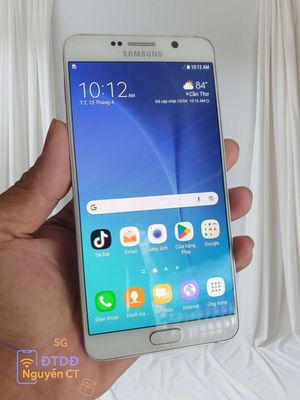 👉 Samsung Note 5 Trắng (Hiếm) Máy Sưu tầm Cực Đẹp. Mua bán Điện thoại tại Quận Ninh Kiều Cần Thơ được đăng bởi Smartphone Nguyễn CT 