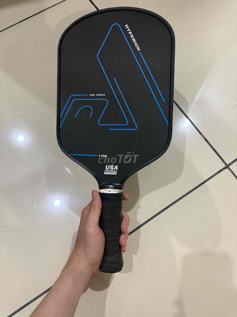Vợt Pickleball 98% giá rẻ cho người mới chơi. Mua bán Đồ thể thao, Dã ngoại tại Quận 5 Tp Hồ Chí Minh được đăng bởi Vũ hình 1