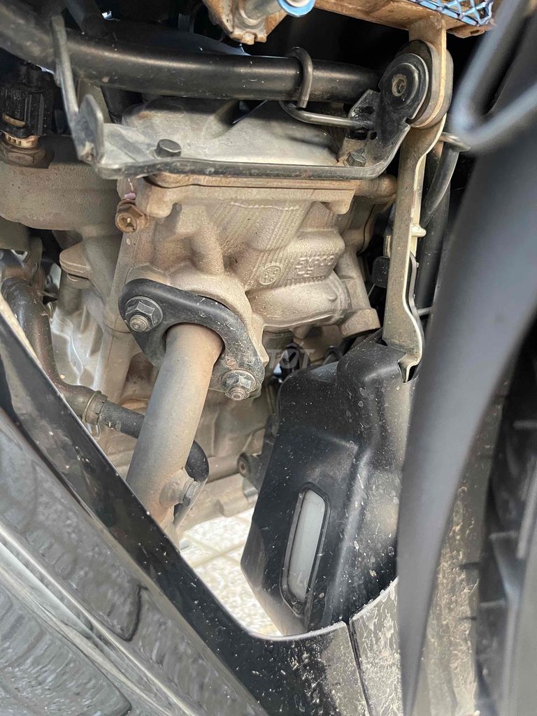 Bán spark 135 Fi. Mua bán Xe máy tại Huyện Châu Thành Tây Ninh được đăng bởi Minh Tan hình 10