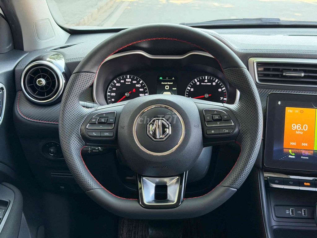 MG ZS Standard 1.5 AT 2WD 2024 đki 2025. Mua bán Ô tô tại Quận Cầu Giấy Hà Nội được đăng bởi Auto 6666 hình 11