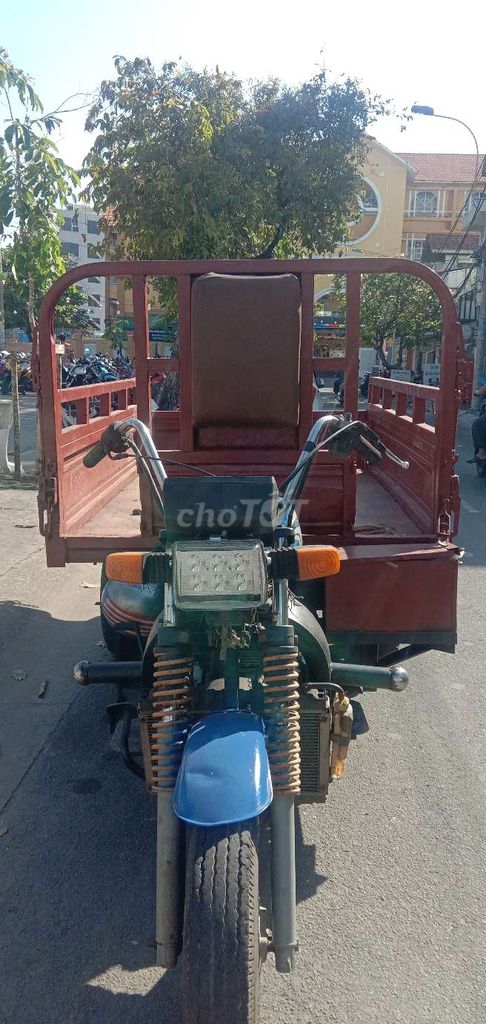 Bán Xe Ba Gác Động Cơ 175cc