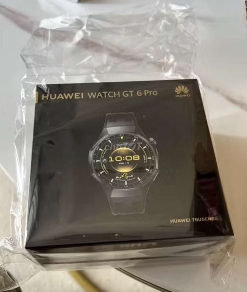 Huawei GT 6 Pro Đen. Mua bán Thiết bị đeo thông minh tại Quận Thanh Xuân Hà Nội được đăng bởi Vũ thái tuấn hình 1