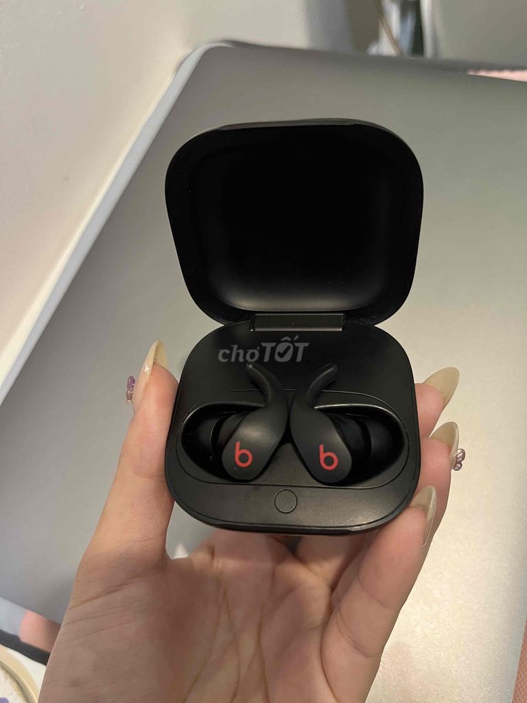 Tai nghe Beats Fit Pro Đen Đã sử dụng. Mua bán Tivi, Âm thanh tại Thành phố Thủ Đức Tp Hồ Chí Minh được đăng bởi Khánh Linh hình 1
