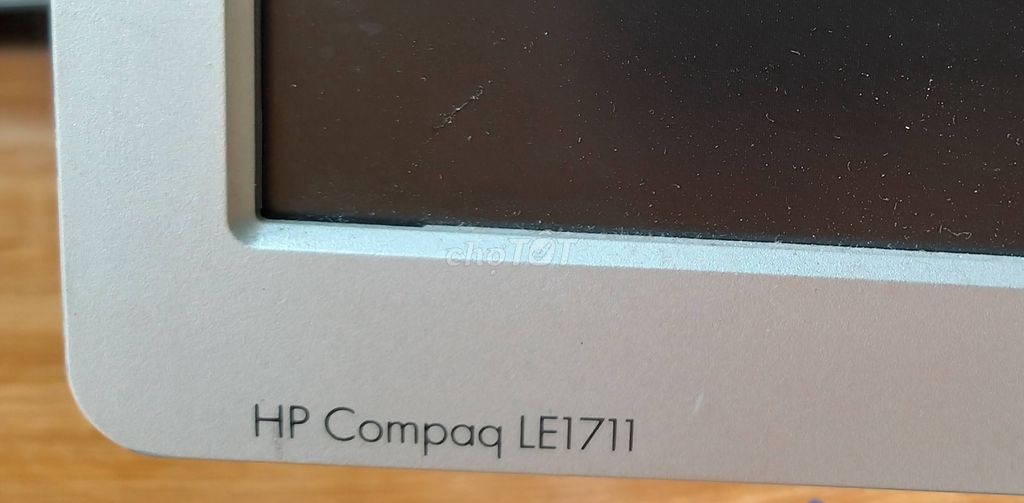 Màn hình 17 inch HP Compaq LE1711