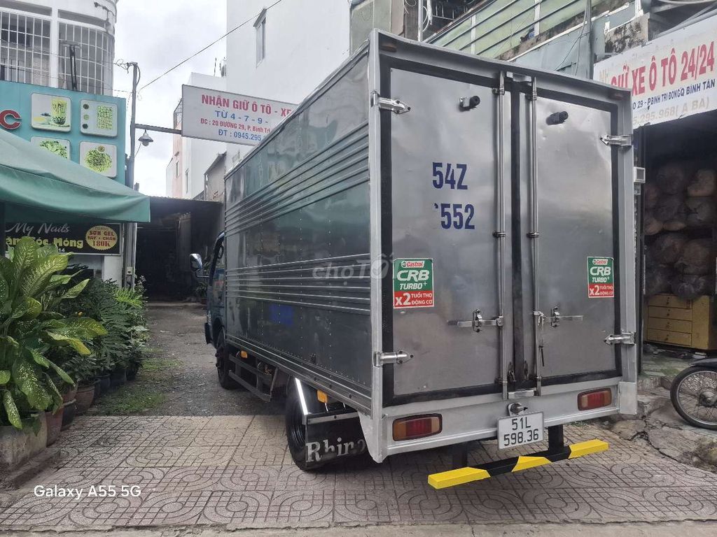 Bán xe kia k3000s đời 2009 xe mới đăng kiểm. Mua bán Xe tải, xe ben tại Quận Bình Tân Tp Hồ Chí Minh được đăng bởi Quân hình 4