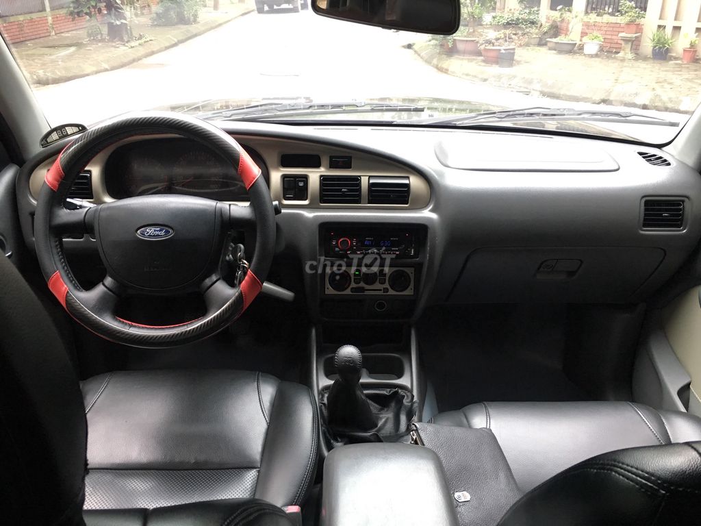 0812391999 - Ford Everest 2006 Số sàn