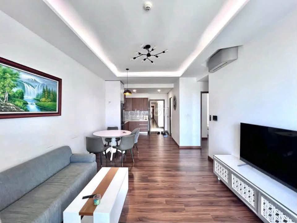Аренда · 2 комн. · 61 м² · Quận Bình Tân, ул. Võ Văn Kiệt