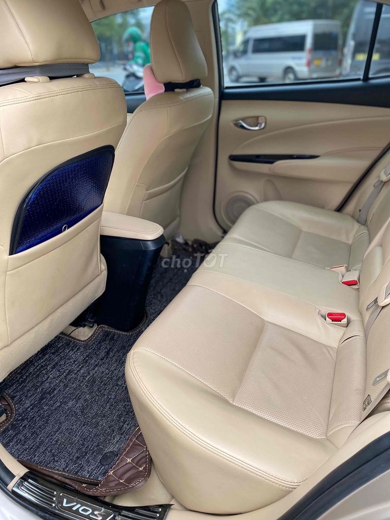Toyota Vios 2020 1.5G - 83000 km. Mua bán Ô tô tại Huyện Hoài Đức Hà Nội được đăng bởi Trịnh Đức Nam hình 9