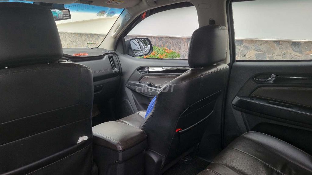 2018 LTZ 2.5L VGT 4x4 AT - 85000 km. Mua bán Ô tô tại Thành phố Thủ Đức Tp Hồ Chí Minh được đăng bởi Phạm Yên Lương hình 3